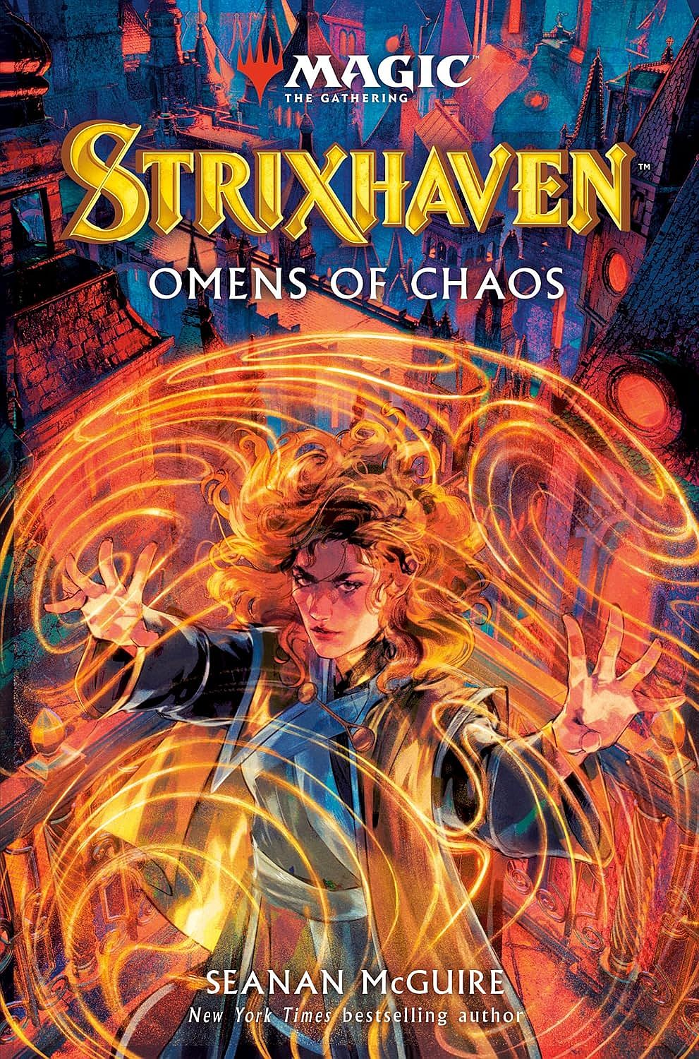 Magic the Gathering - Strixhaven: Omens and Chaos