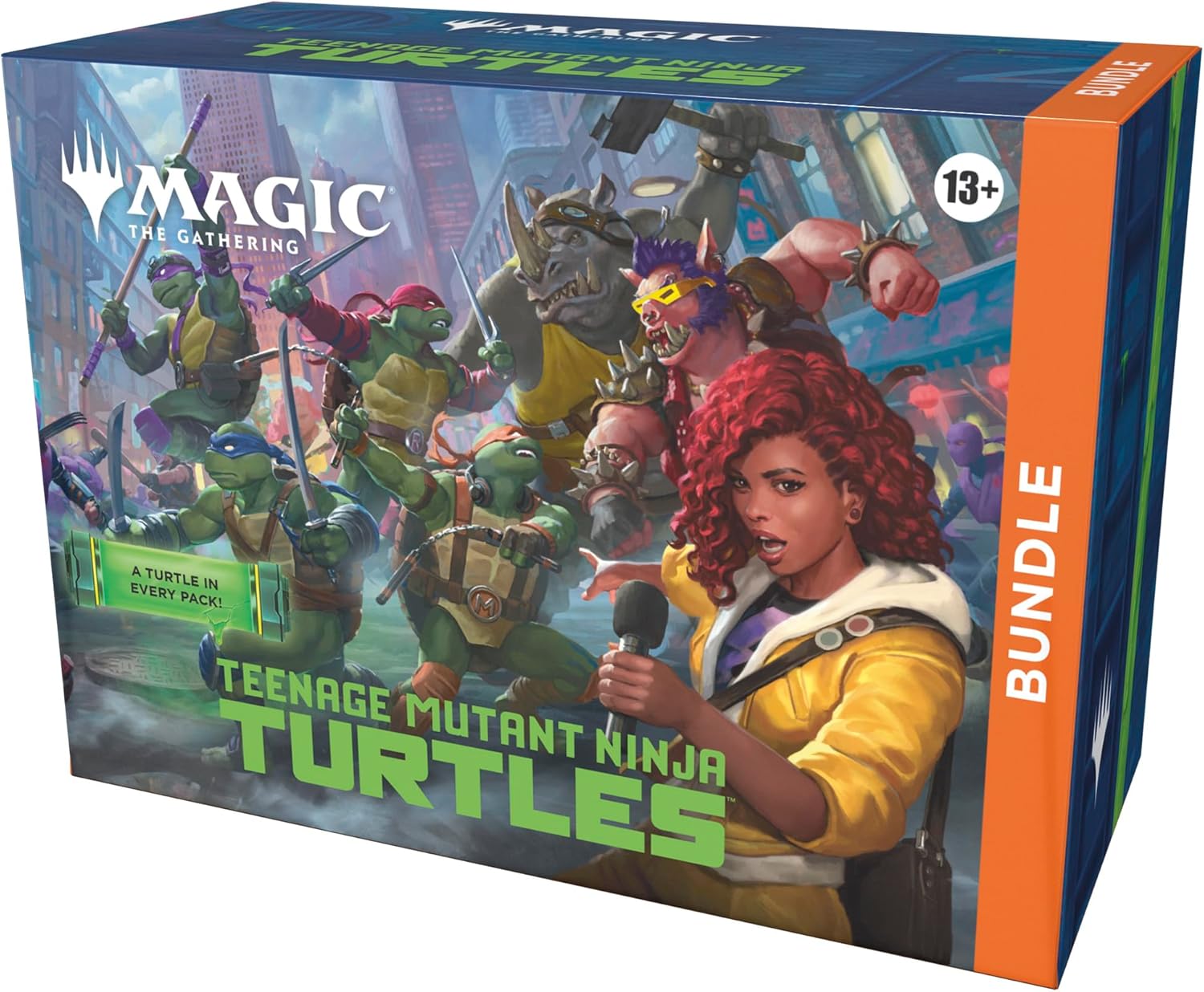 Magic the Gathering: Teenage Mutant Ninja Turtles Bundle