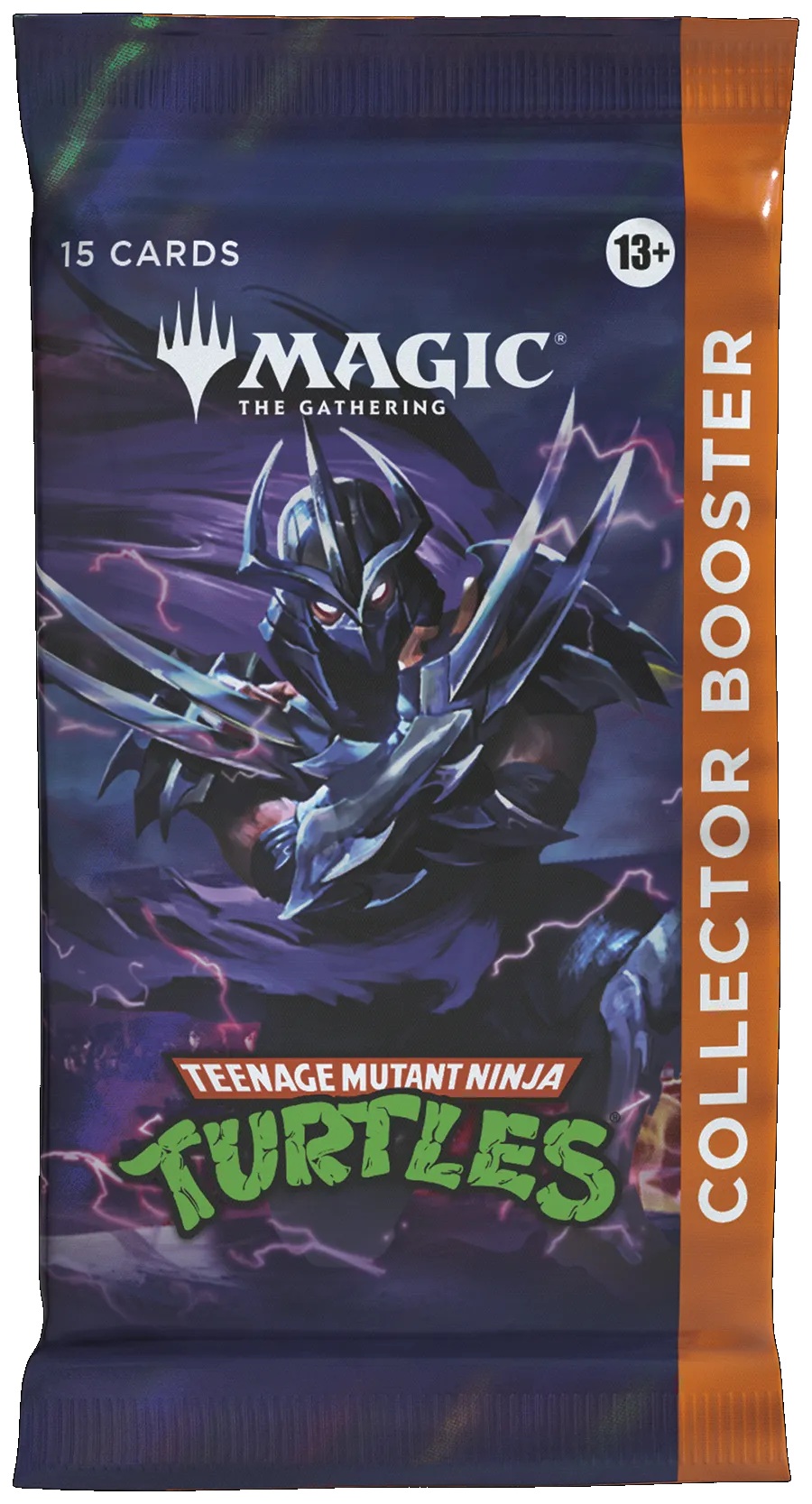 Magic the Gathering: Teenage Mutant Ninja Turtles Collector Booster