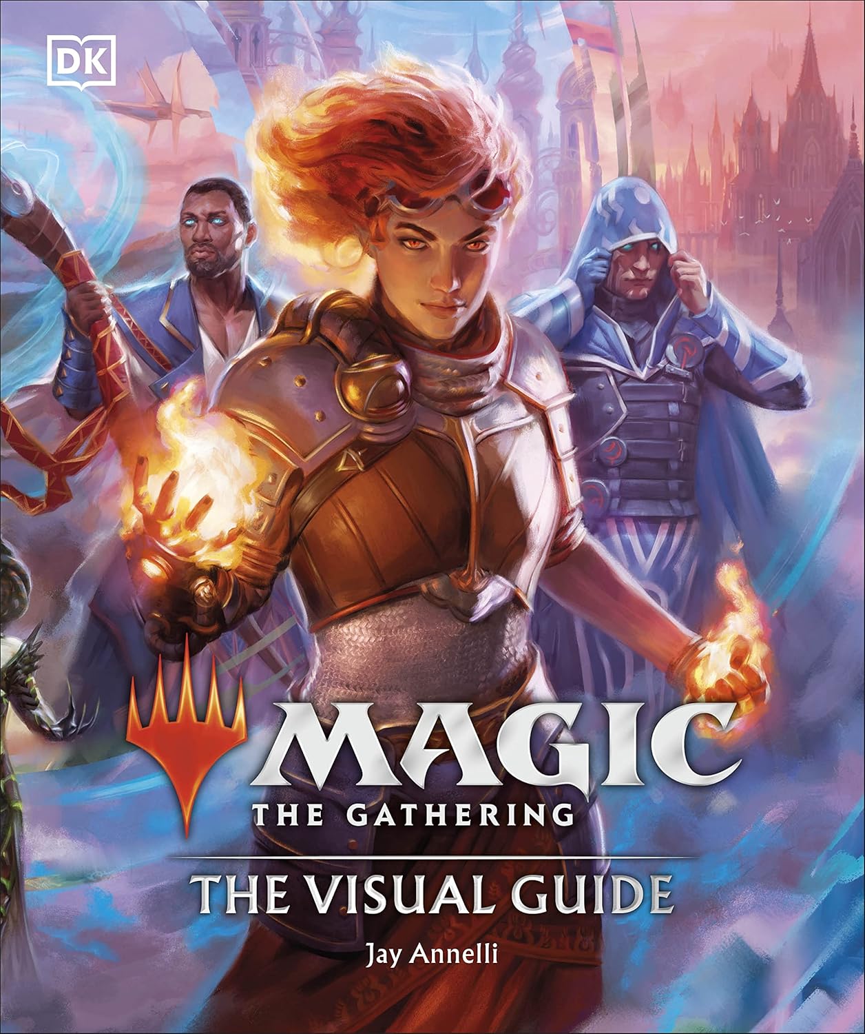Magic The Gathering: The Visual Guide | Ozone.ro