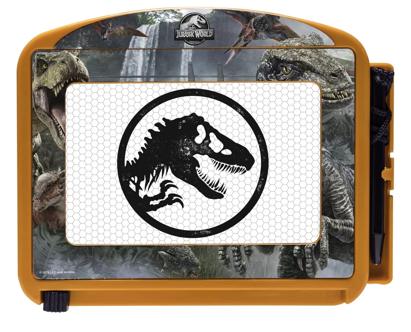 Tablă de desen magică AS Company - Jurassic World