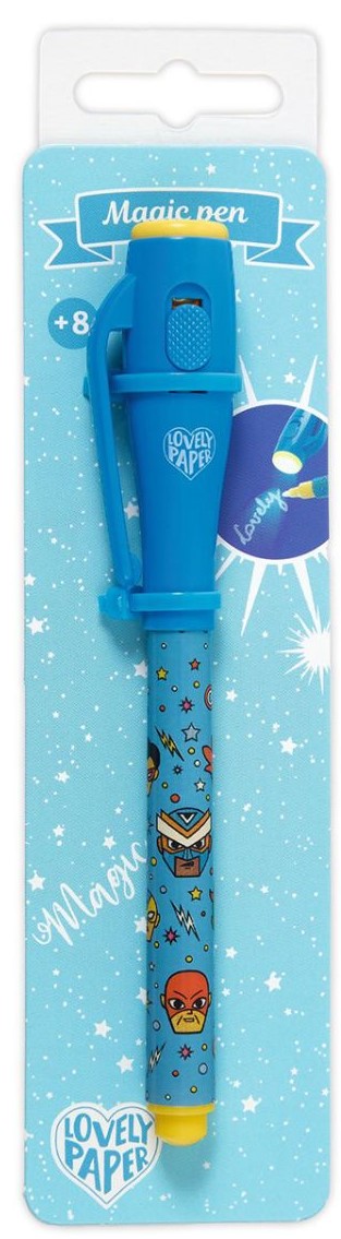 Pix magic  Djeco Lovely Paper - Ben