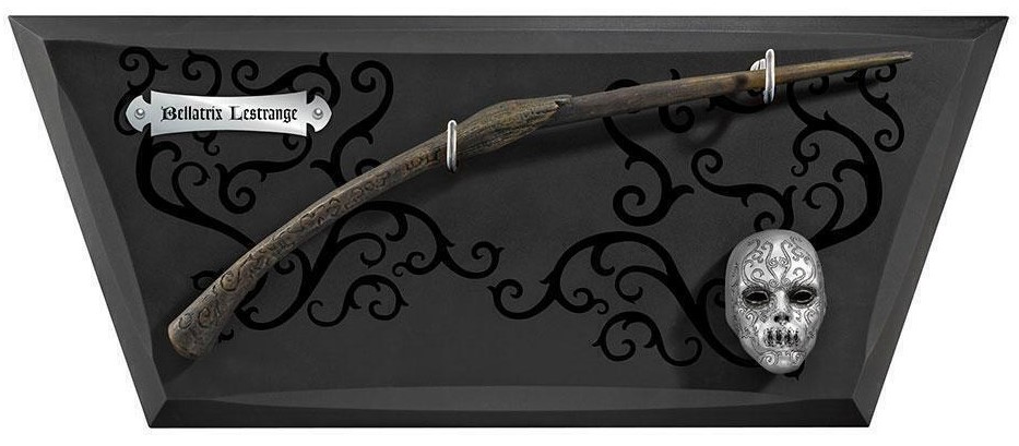 Baghetă magică The Noble Collection Movies: Harry Potter - Bellatrix Lestrange's Wand