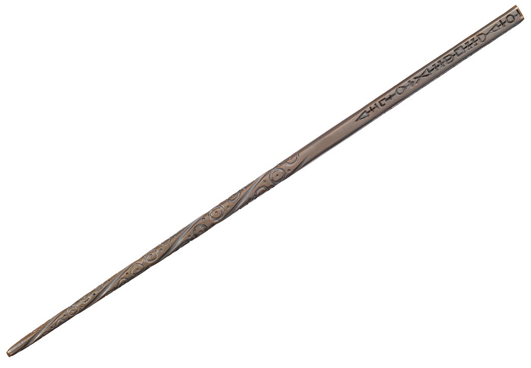 Baghetă magică The Noble Collection Movies: Harry Potter - Sirius Black (deluxe version)