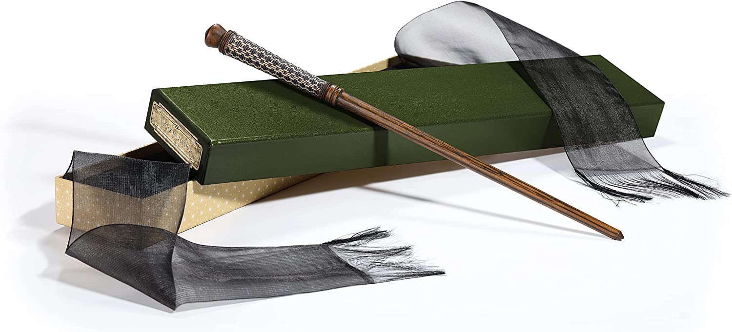Baghetă magică The Noble Collection Movies: Harry Potter - Vicencia Santos (Collector's Box), 33 cm