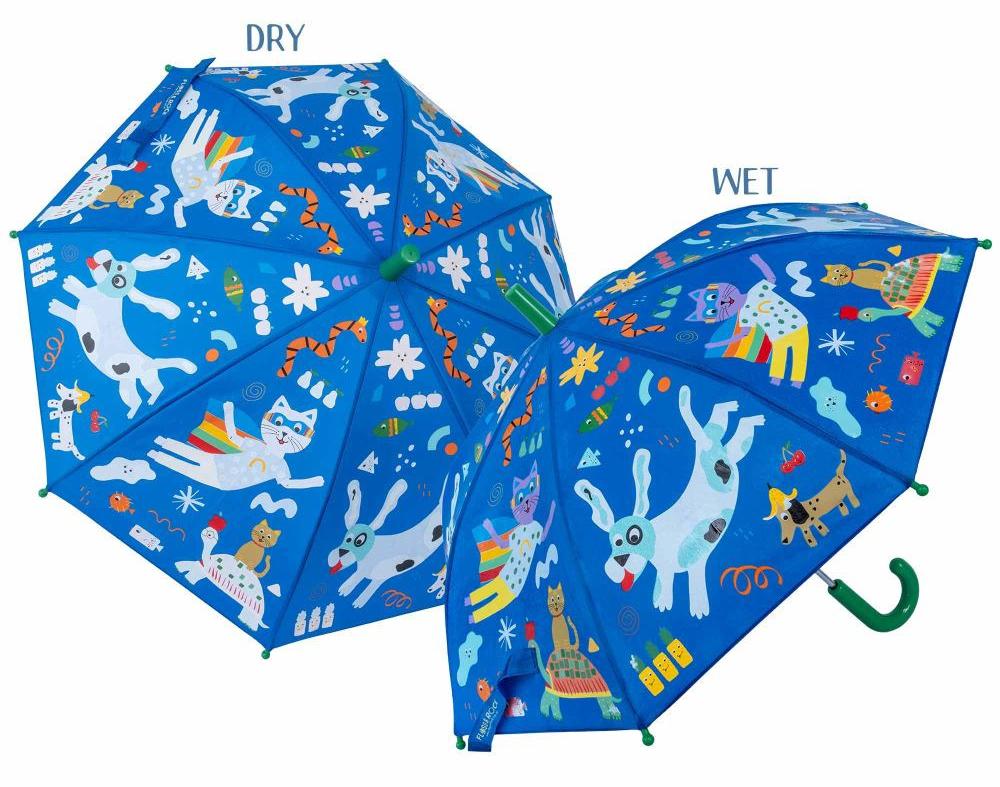 Umbrelă magică Floss and Rock - Animale de companie
