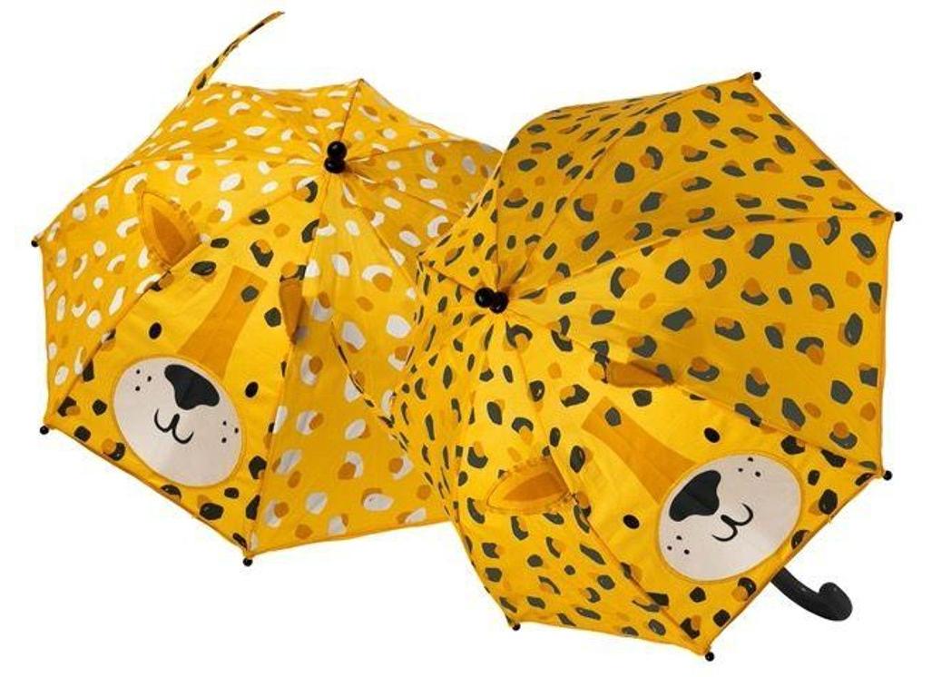 Umbrelă magică Floss and Rock - Leopard