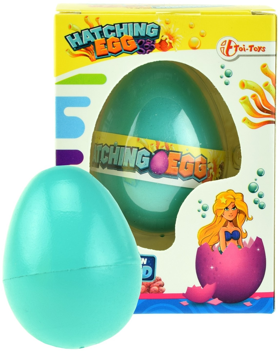 Ou magic Toi Toys - Sirena, sortiment