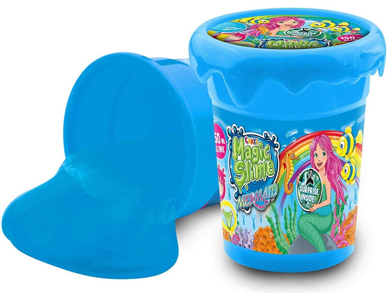 Jeleu magic Craze - Sirenă, 150 ml, sortiment