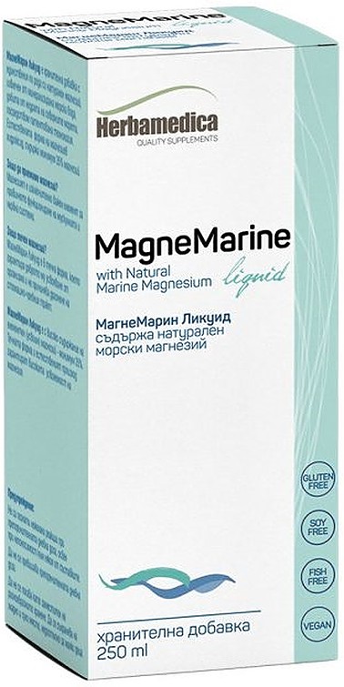 MagneMarine Liquid, 250 ml, Herbamedica