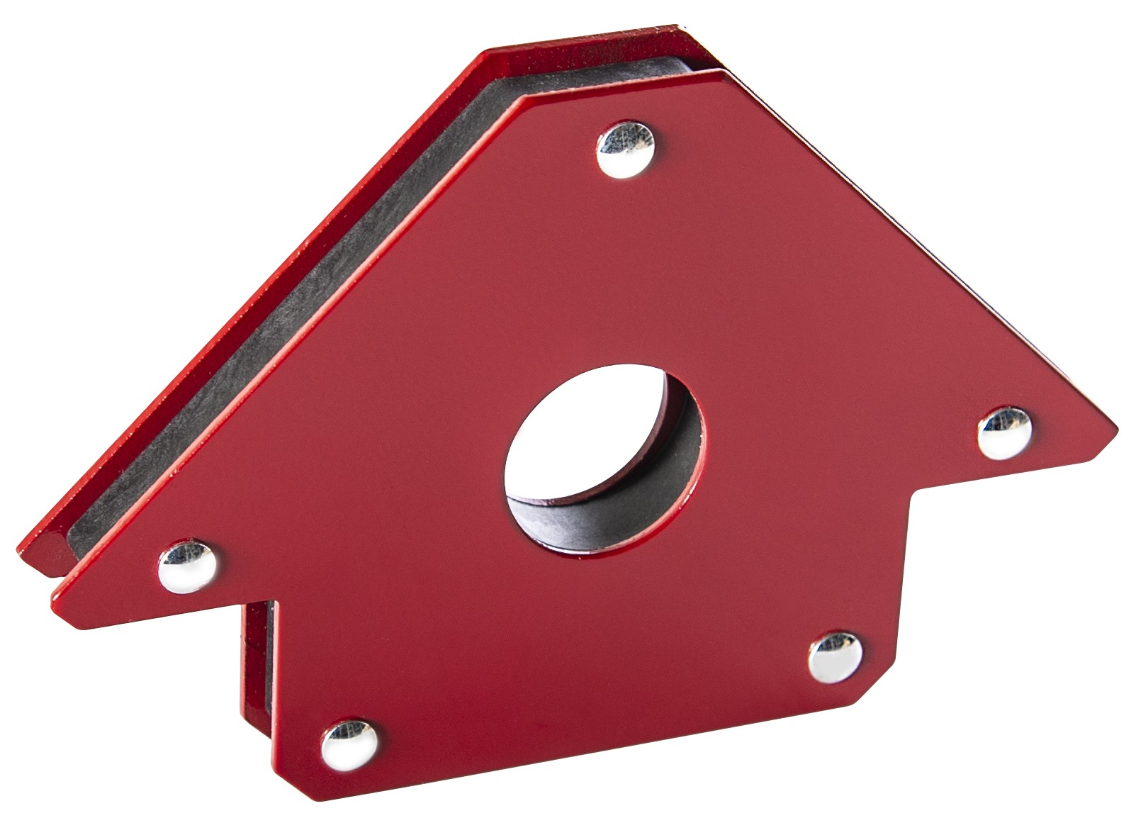 Suport magnetic pentru colț Raider - 155 х 102 х 16 mm