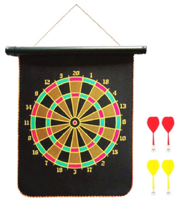 Darts magnetic - 15''