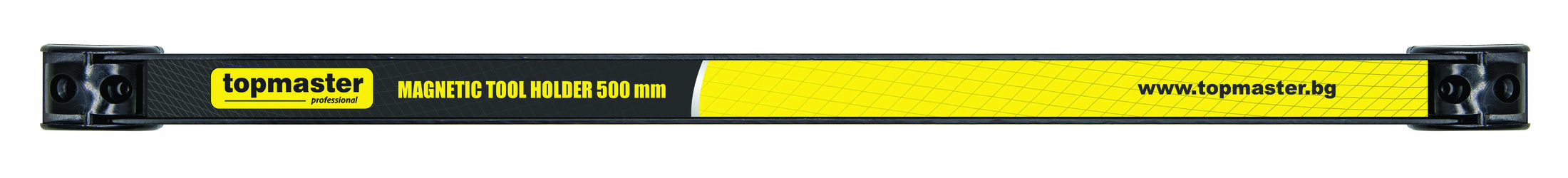 Suport magnetic pentru scule Top Master - Pro, 500 mm