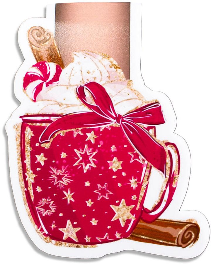 Separator magnetic pentru cărți Next Lit - Christmas Latte