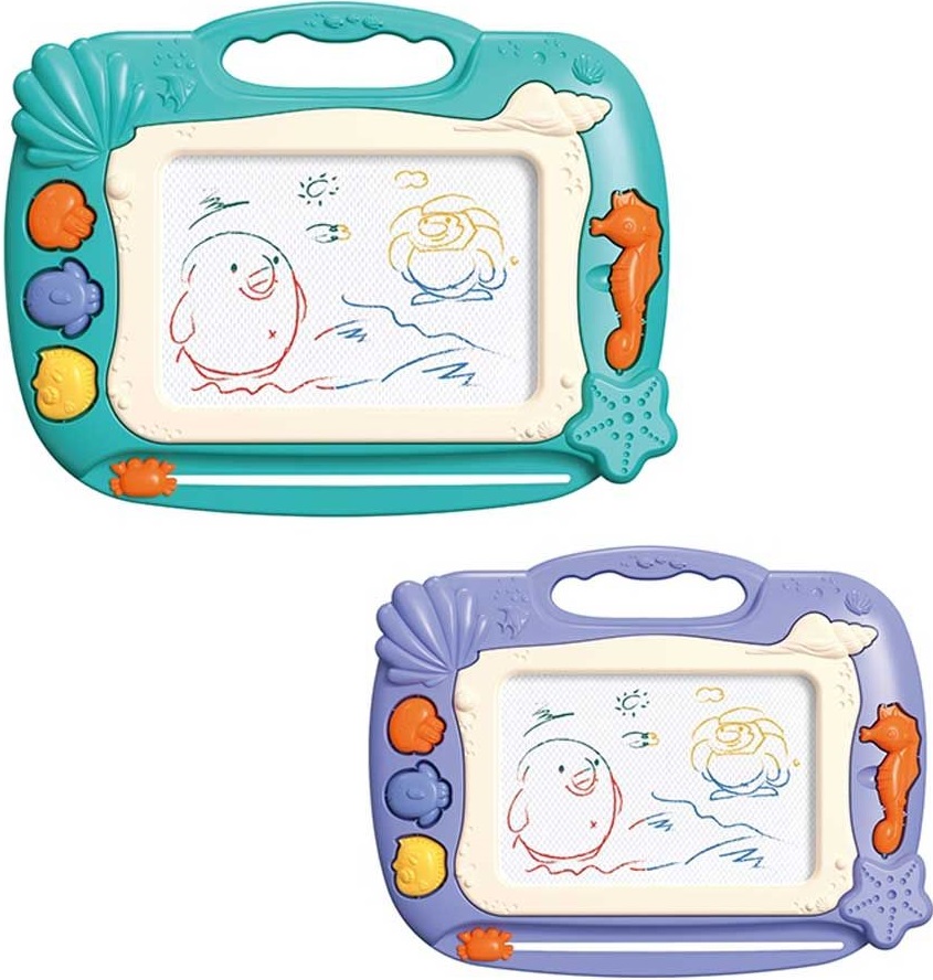 Tablă de desen magnetică Ocie - Sortiment
