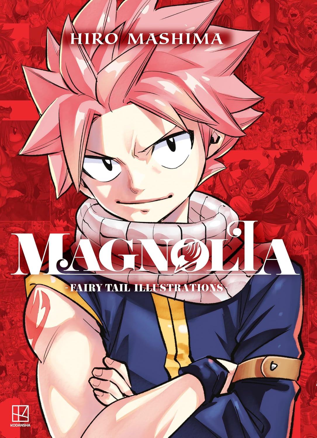 Magnolia: Fairy Tail Illustrations - Hiro Mashima - imagine 2