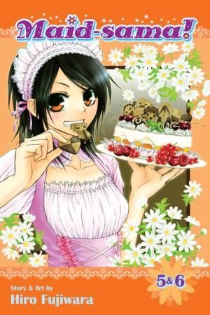 Maid-Sama! (2-In-1 Edition), Vol. 3, 3: Includes Vols. 5 & 6 - Hiro Fujiwara - imagine 2