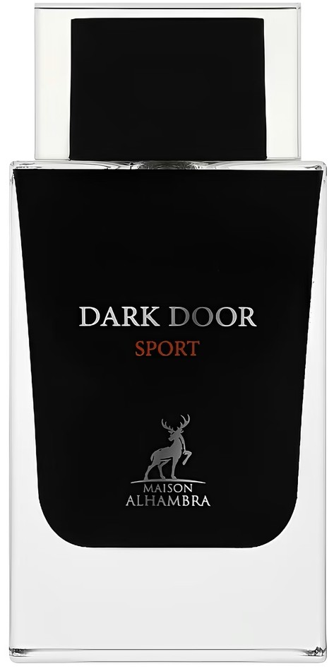 Maison Alhambra Apă de parfum Dark Door Sport, 100 ml