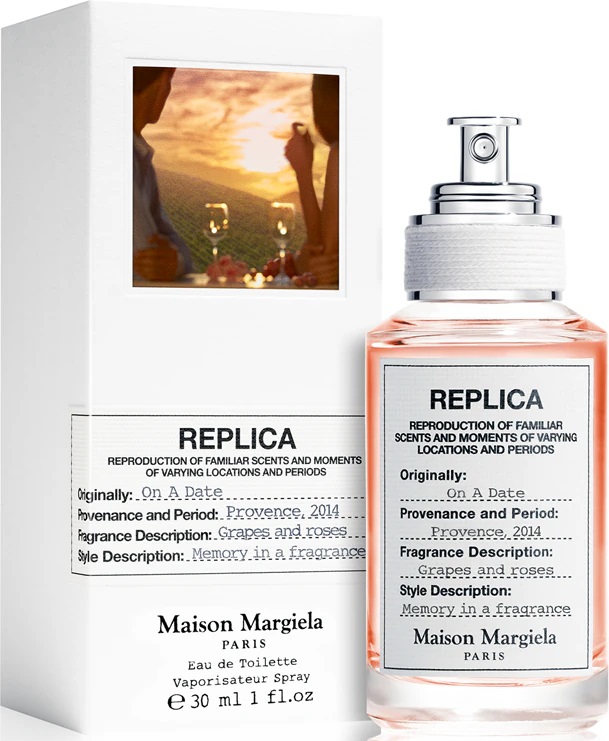 Maison Margiela Replica Apă de toaletă On a Date, 30 ml | Ozone.ro