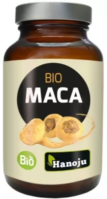 Maca extract 4:1, 500 mg, 180 tablete, Hanoju