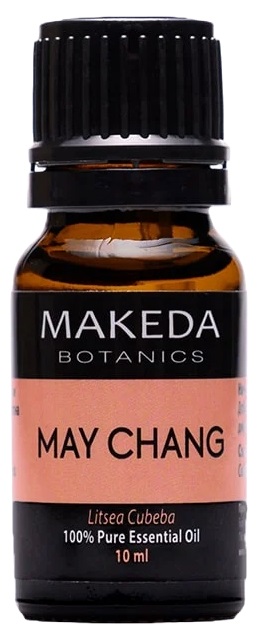 Makeda Botanics Ulei esențial Mei Chang, grad terapeutic, 10 ml
