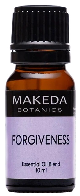Makeda Botanics Compoziția uleiului esențialForgiveness, 10 ml