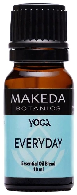 Makeda Botanics Compoziția uleiului esențial Yoga Everyday, 10 ml