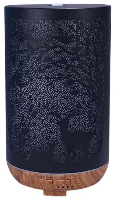 Makeda Botanics Difuzor cu ultrasunete pentru aromaterapie Wild, 300 ml