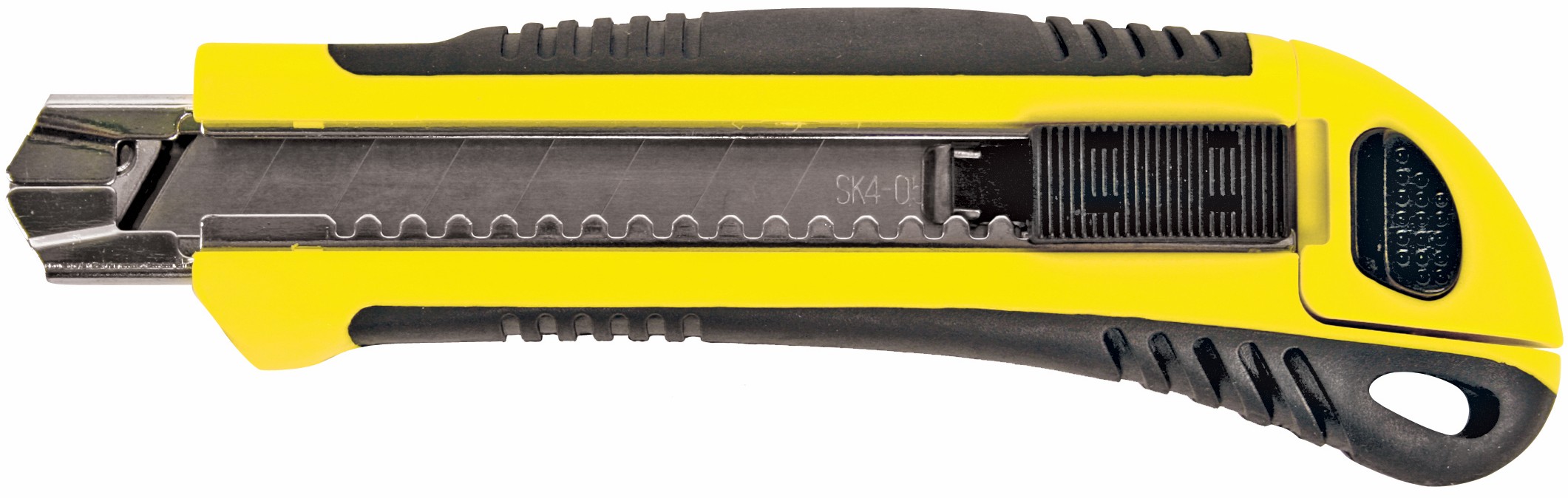 Cuțit tip cutter cu clemă Top Master - Pro, 5 cuțite