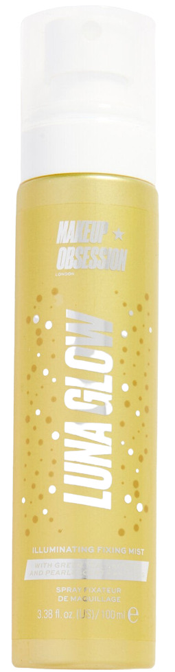 Makeup Obsession - Spray de fixare machiaj Luna Glow, 100 ml