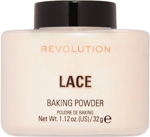 Makeup Revolution Lace Pulbere liberă , 32 g
