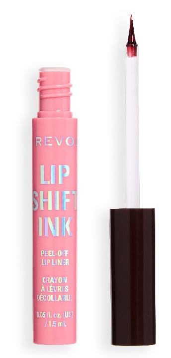 Makeup Revolution Creion de buze cu efect tatuaj Lip Shift, Blush…