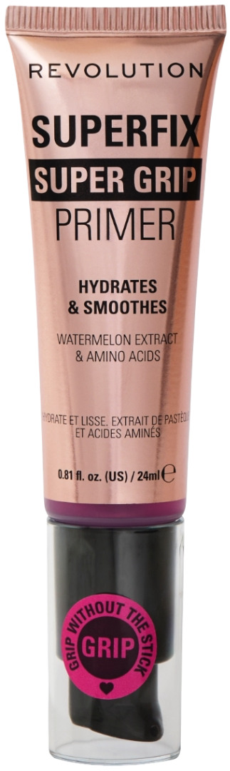 Makeup Revolution Bază de machiaj Superfix, 24 ml