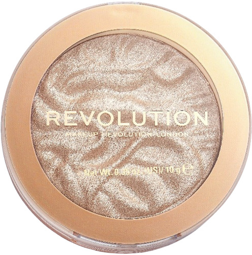 Makeup Revolution Reloaded Pudră iluminatoare Dare To Divulge, 10 g