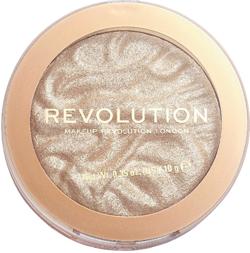 Makeup Revolution Reloaded Pudră de iluminator  Just My Type, 10 g