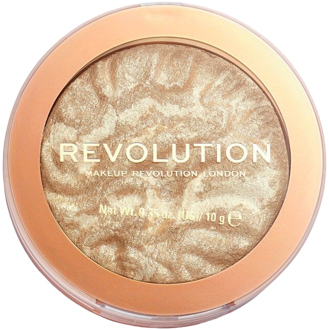 Makeup Revolution Reloaded Pudră Evidențiator, Raise The Bar, 10 g