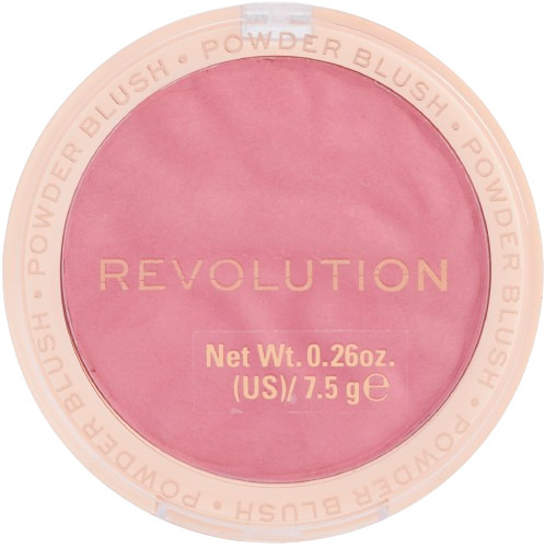 Makeup Revolution Reloaded Fard de obraz pentru față, Ballerina, 7.5 g