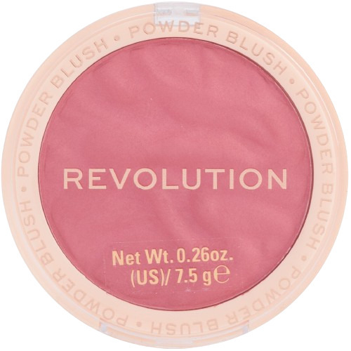 Makeup Revolution Reloaded Fard de obraz pentru față, Rose Kiss, 7.5 g