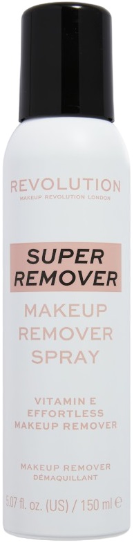 Makeup Revolution Spray demachiant Super Remover, 150 ml
