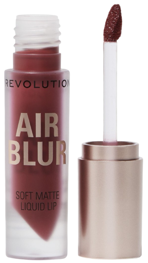 Makeup Revolution Ruj lichid mat Air Blur, Dreamy, 3.5 ml