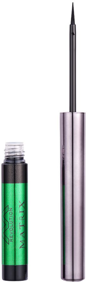 Makeup Revolution The Matrix - Eyeliner System Failure, 2,4 ml