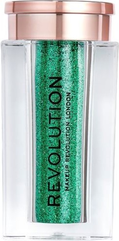 Makeup Revolution Viva - Sclipici pulbere, Loose Glitter, Blowout, 3 g