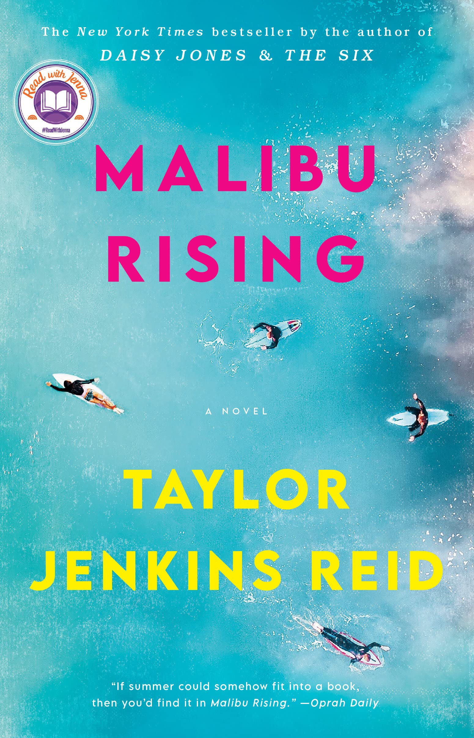 Malibu Rising - Taylor Jenkins Reid - imagine 2