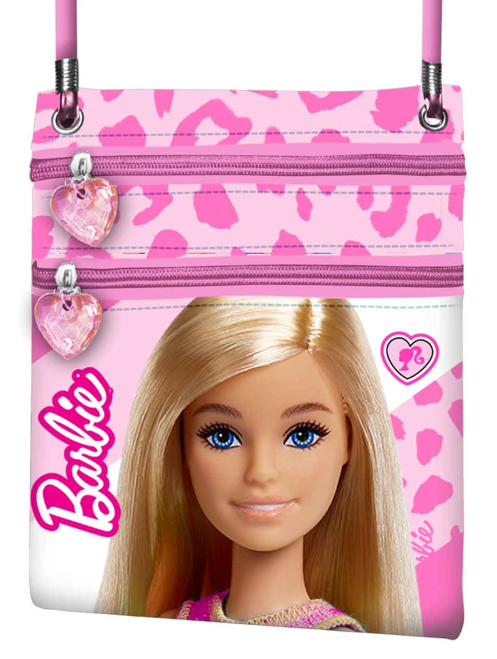 Geantă de umăr mică Karactermania Barbie - Fashion