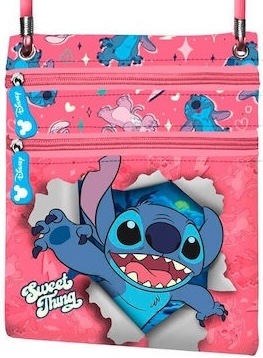 Geantă de umăr mică Karactermania Lilo &amp; Stitch - Match