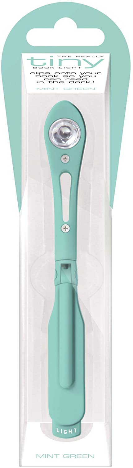 Lampa mini pentru citit - Mint Green