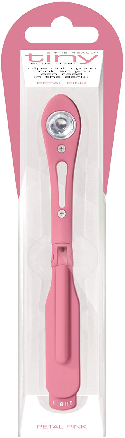 Lampa mini pentru citit - Petal Pink