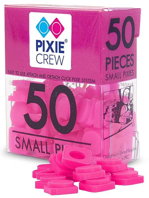 Pixeli mici Pixie - Roz