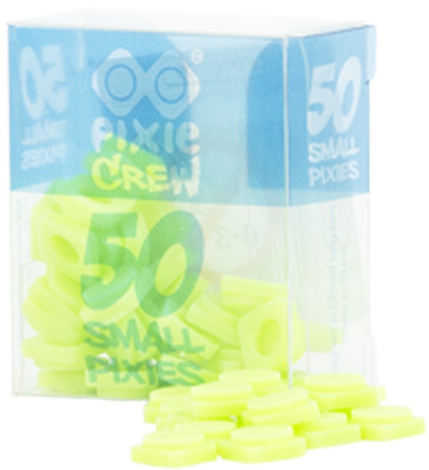 Pixeli mici Pixie - Verde deschis
