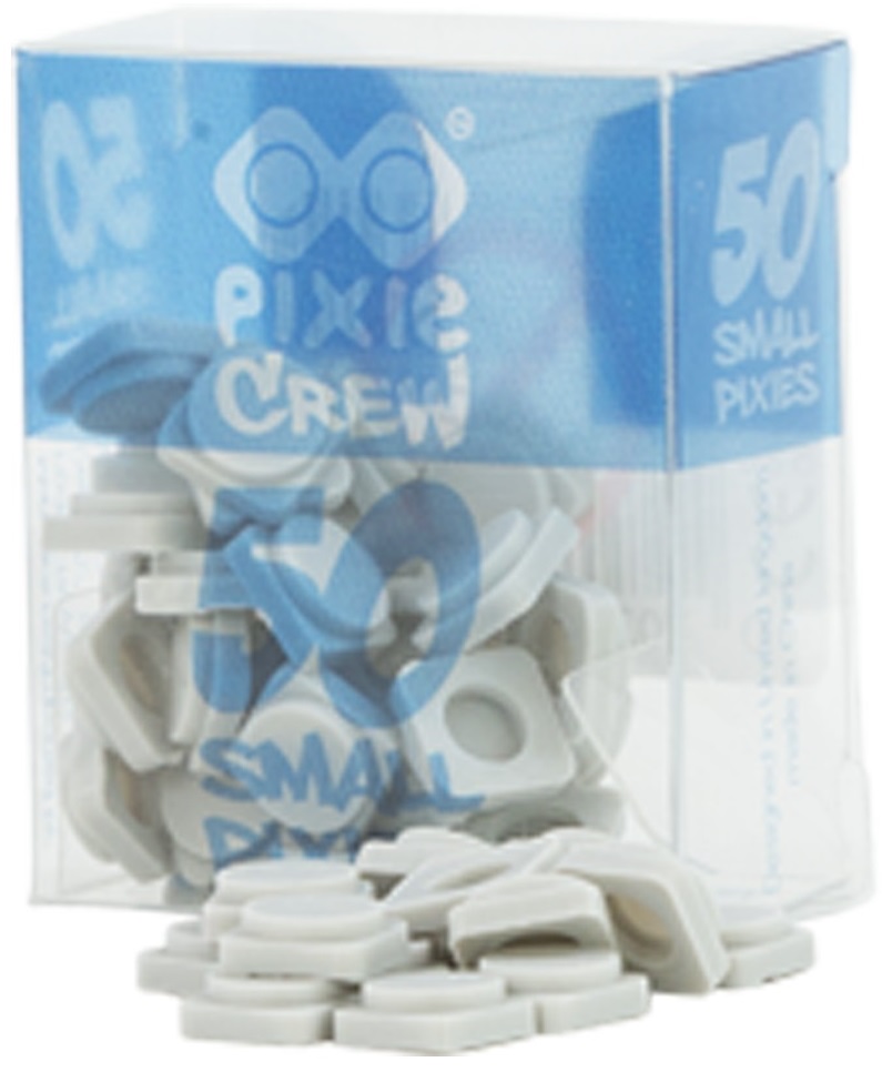 Pixeli mici Pixie - Gri
